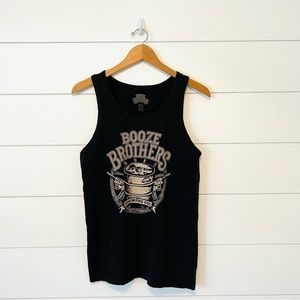 Booze Brothers Brewery Black Tank